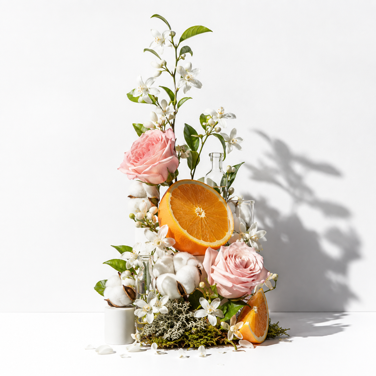Cotton & Orange Blossom