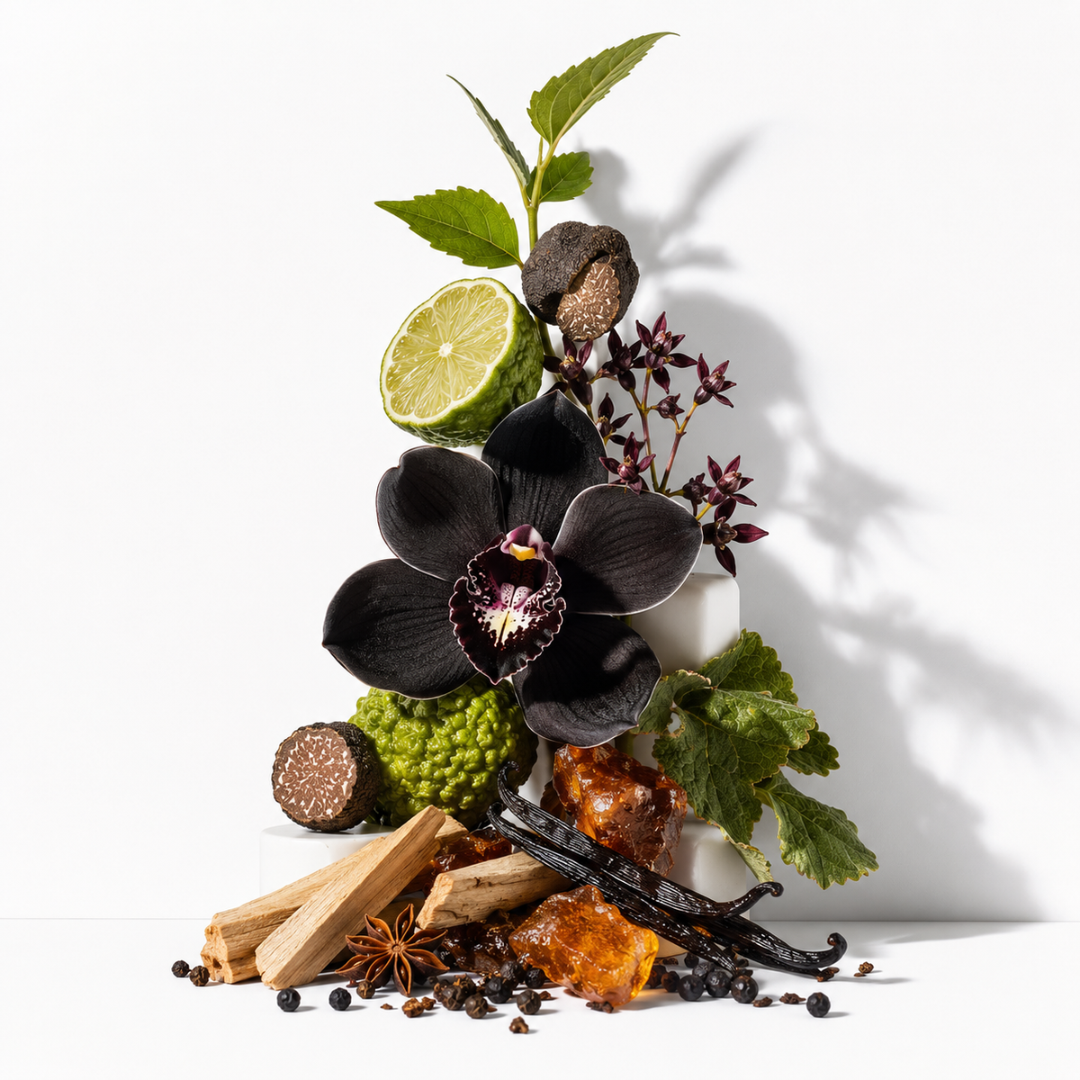 Black Orchid & Patchouli