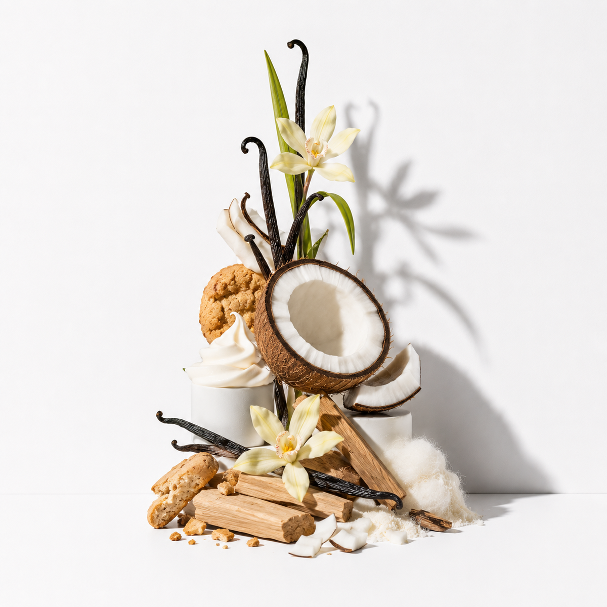 Vanilla & Sandalwood