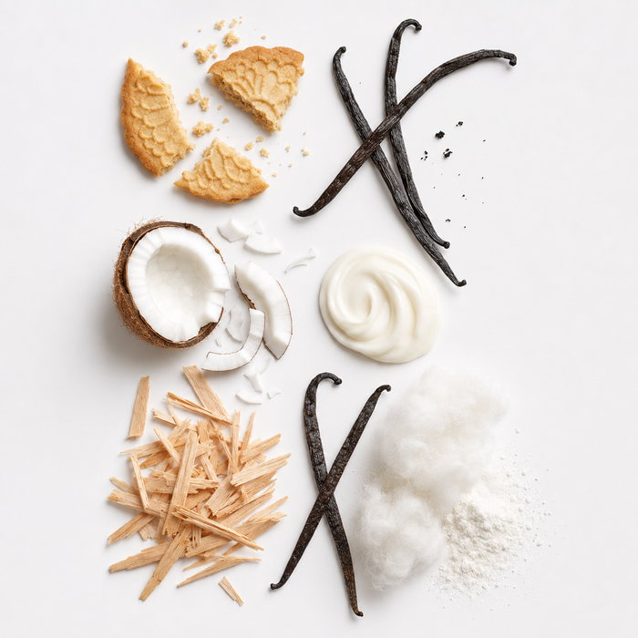 Vanilla & Sandalwood