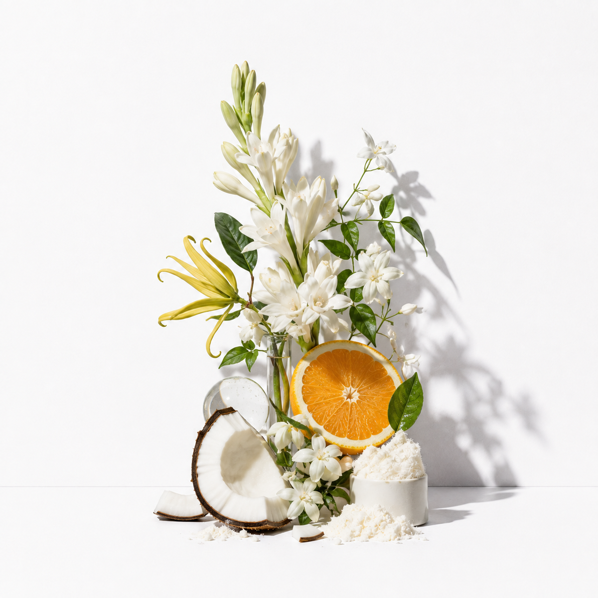 Tuberose & Jasmine