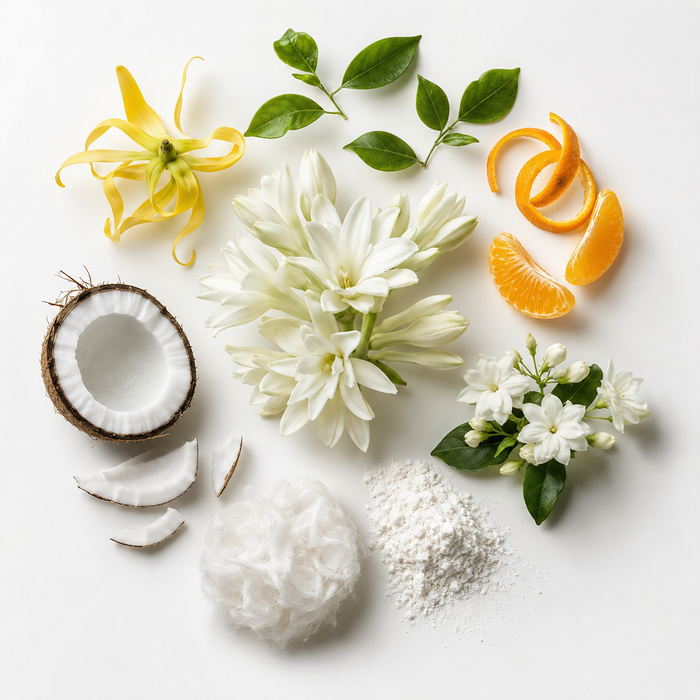 Tuberose & Jasmine
