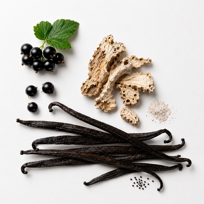 Blackcurrant & Orris