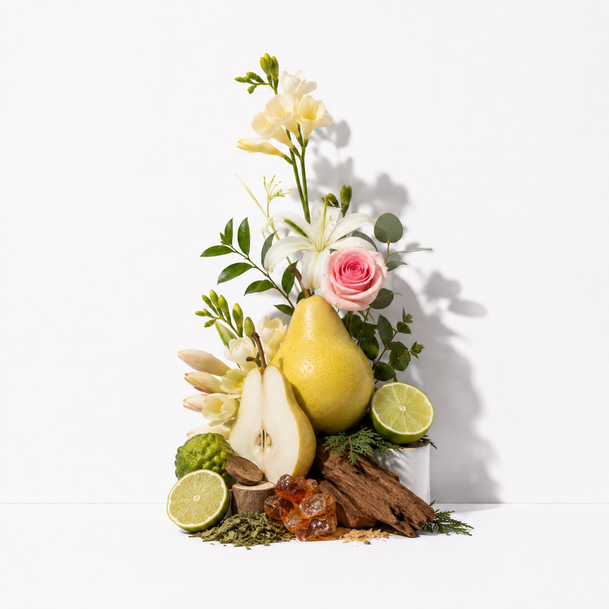 Pear & Freesia