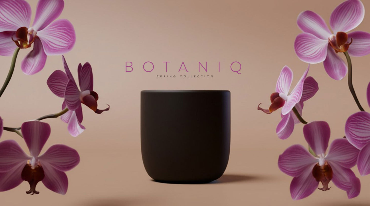 BOTANIQ | Spring collection