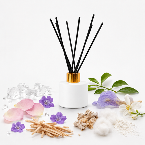 Mikado Cotton & Orange Blossom · Ropa limpia