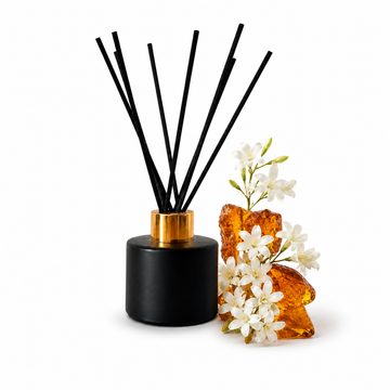 Mikado Jasmine & Amber · Floral y exótica