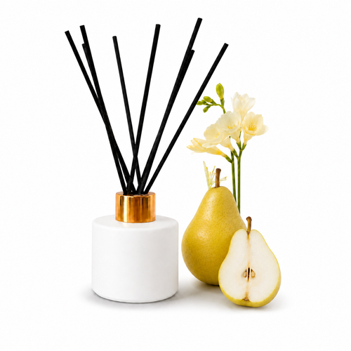 Mikado Pear & Freesia