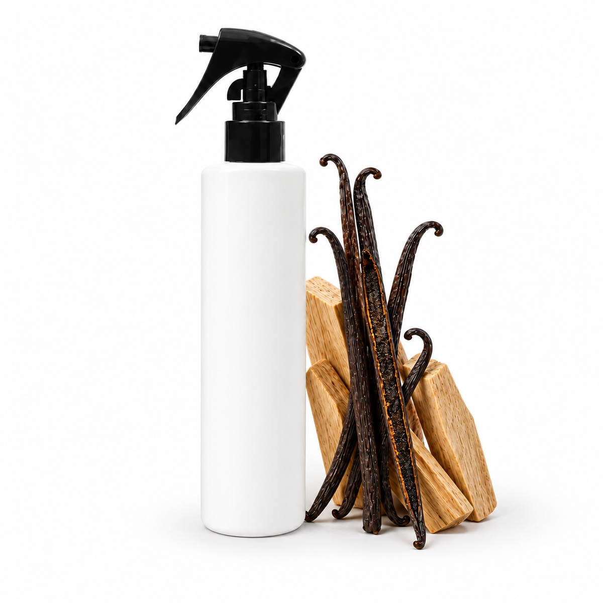 Room Spray Vanilla & Sandalwood