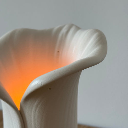 Vela aromática Basil & Citrus · Fresca y cítrica | EUFLORIA