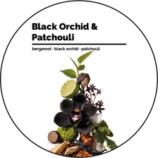 Black Orchid & Patchouli