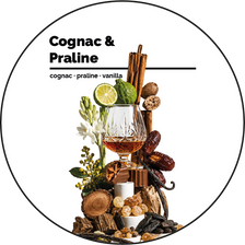 Cognac & Praline