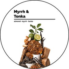 Myrrh & Tonka