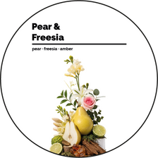 Pear & Freesia