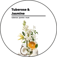Tuberose & Jasmine
