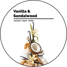 Vanilla & Sandalwood