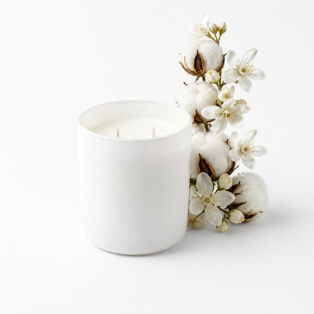 Vela STUDIO Cotton & Orange Blossom