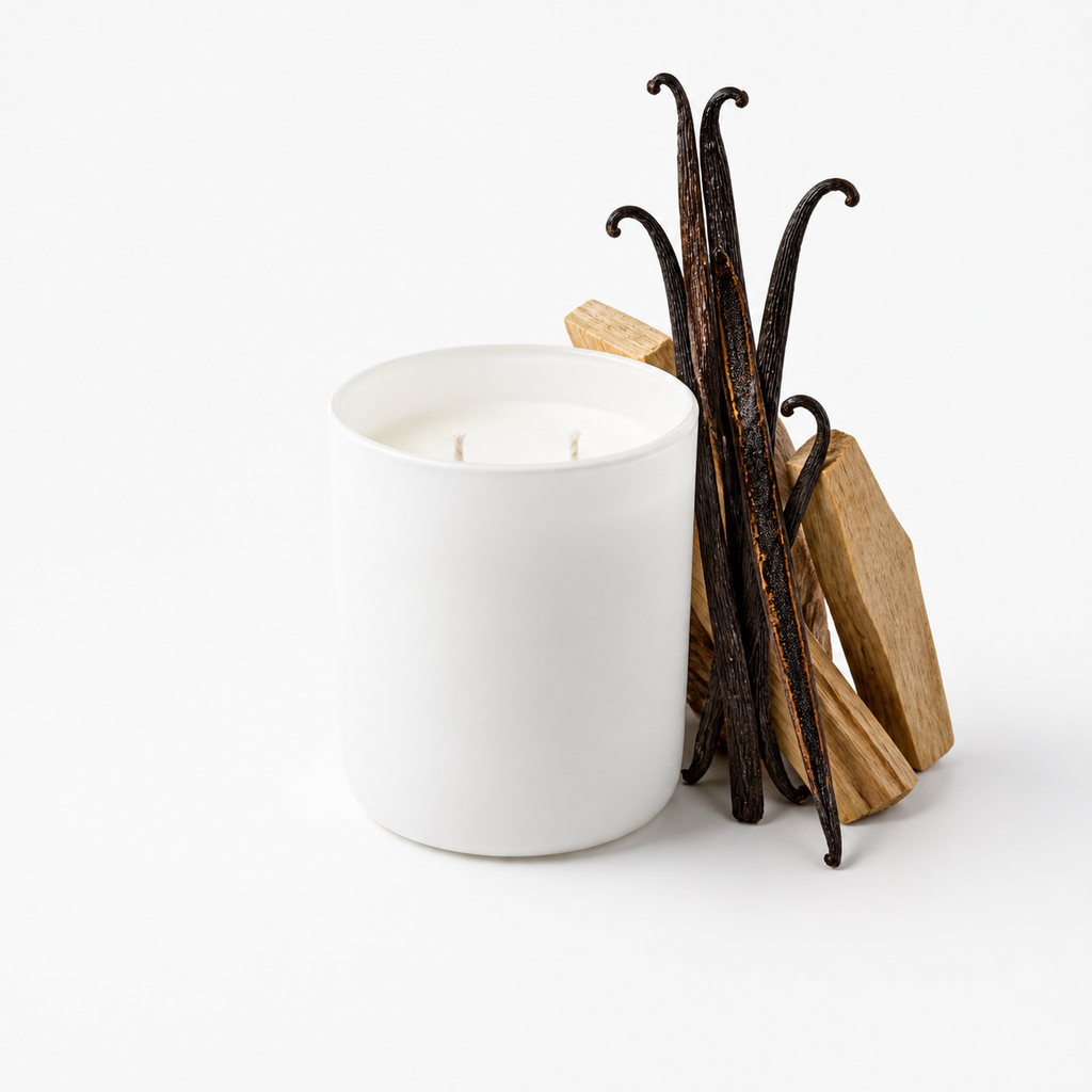 Vela STUDIO Vanilla & Sandalwood